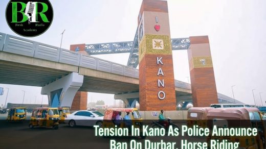 Tension In Kano As Police Announce Ban On Durbar, Horse Riding