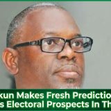 Osuntokun Makes Fresh Prediction About Tinubu’s Electoral Prospects In The North