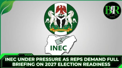 INEC Under Pressure As Reps Demand Full Briefing On 2027 Election Readiness
