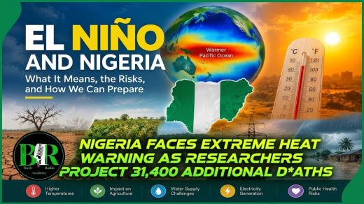 Nigeria Faces Extreme Heat Warning As Researchers Project 31,400 Additional D*aths