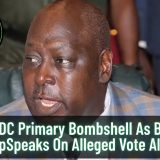 Fresh ADC Primary Bombshell As Babachir Lawal Speaks On Alleged Vote Alteration