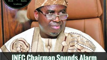 INEC Chairman Sounds Alarm Ahead Of 2027, Threatens Sanctions For Electoral Offenders