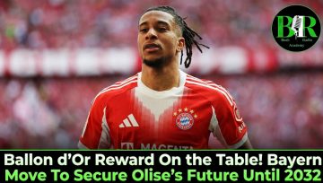 Ballon d’Or Reward On the Table! Bayern Move To Secure Olise’s Future Until 2032