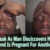 Heartbreak As Man Discovers His 3-Year Girlfriend Is Pregnant For Another Man