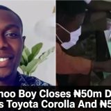 Former Yahoo Boy Closes ₦50m Deal In First Week, Gets Toyota Corolla And ₦5m Reward