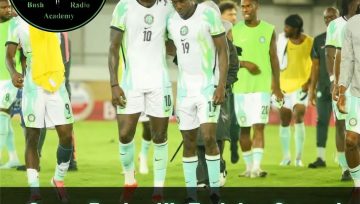 Super Eagles Hit Training Ground As Russia Clash Draws Near