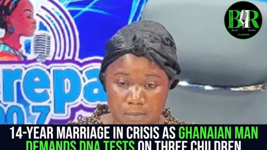 14-Year Marriage In Crisis As Ghanaian Man Demands DNA Tests On Three Children
