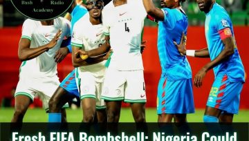 Fresh FIFA Bombshell: Nigeria Could Have Reached World Cup Play-Off After DR Congo Keeper Controversy