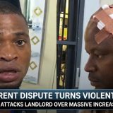Rent Dispute Turns Violent As Tenant Attacks Landlord Over Massive Increase In Benin