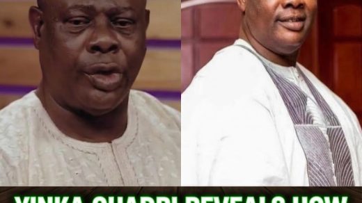 Yinka Quadri Reveals How His Wife Treated Women He Dated Behind Her Back