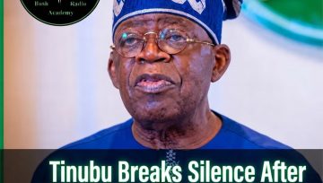 Tinubu Breaks Silence After Military Aircraft Crash, Orders Immediate Investigation
