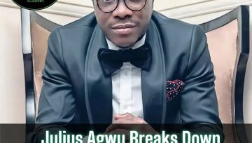 Julius Agwu Breaks Down Emotionally, Reveals How Friends Allegedly Abandoned Him