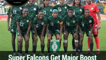 Super Falcons Get Major Boost As Ajibade, Nnadozie, Alozie Join Camp For Comoros Clash