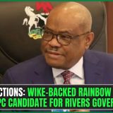 2027 Elections: Wike-Backed Rainbow Coalition Picks APC Candidate For Rivers Governorship