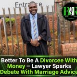Better To Be A Divorcee With Money – Lawyer Sparks Debate With Marriage Advice