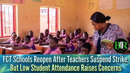 FCT Schools Reopen After Teachers Suspend Strike, But Low Student Attendance Raises Concerns