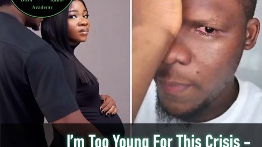 I’m Too Young For This Crisis – Nigerian Man Recalls Losing Baby, Jobs And Nearly Wife