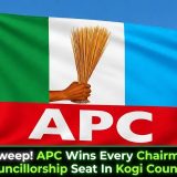 Total Sweep! APC Wins Every Chairmanship And Councillorship Seat In Kogi Council Polls