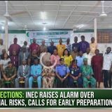2027 Elections: INEC Raises Alarm Over Potential Risks, Calls For Early Preparations