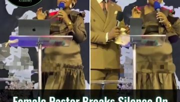 Female Pastor Breaks Silence On Marital Intimacy, Urges Women To Seek Sexual Fulfilment