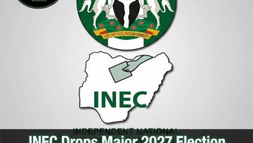 INEC Drops Major 2027 Election Warning As Candidates Risk Disqualification Over Party Registers