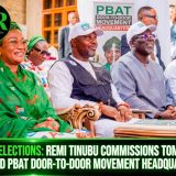 2027 Elections: Remi Tinubu Commissions Tompolo-Backed PBAT Door-To-Door Movement Headquarters