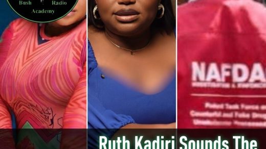 Ruth Kadiri Sounds The Alarm As Fake Products Flood Nigerian Market