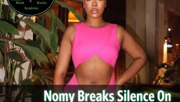 Nomy Breaks Silence On BBNaija Disqualification: It Traumatized Me
