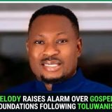 Alayo Melody Raises Alarm Over Gospel Singers Spiritual Foundations Following Toluwanisings D3ath