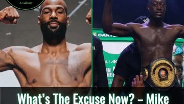 What’s The Excuse Now? – Mike Edwards Challenges Carter Efe To Super Fight