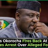 Rochas Okorocha F!res Back At Police, Denies Arrest Over Alleged Forgery