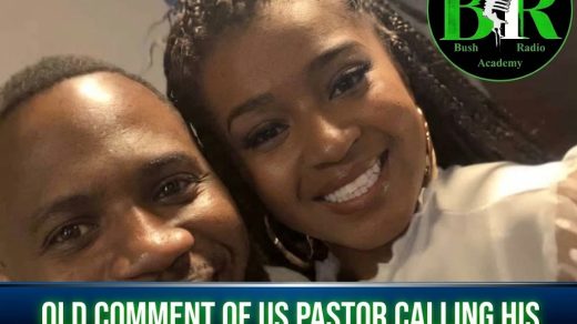 Old Comment Of US Pastor Calling His Second Wife Daughter Resurfaces Online