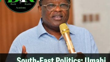 South-East Politics: Umahi Reveals How Tinubu Has Fully Integrated The Region