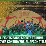 Senegal Fights Back! Sports Tribunal Begins Hearing Over Controversial AFCON Title Switch