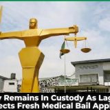 KC Luxury Remains In Custody As Lagos Court Rejects Fresh Medical Bail Application