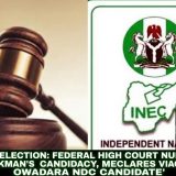 2027 Election: Federal High Court Nullifies Lukman’s Candidacy, Declares Owadara NDC Candidate