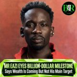Mr Eazi Eyes Billion-Dollar Milestone, Says Wealth Is Coming But Not His Main Target