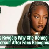 Tems Reveals Why She Denied Being Herself After Fans Recognised Her