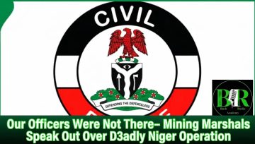 Our Officers Were Not There– Mining Marshals Speak Out Over D3adly Niger Operation