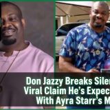 Don Jazzy Breaks Silence After Viral Claim He’s Expecting Baby With Ayra Starr’s Mum