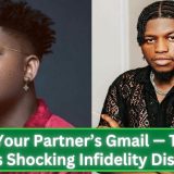 Check Your Partner’s Gmail — T Classic Shares Shocking Infidelity Discovery