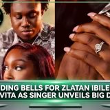Wedding Bells For Zlatan Ibile And Davita As Singer Unveils Big Day