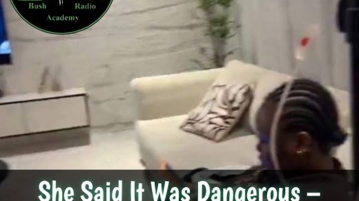 She Said It Was Dangerous – Opeyemi Famakin Shares Spa Owner’s Shocking Warning