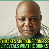 Charly Boy Makes Shocking Confession About Alcohol, Reveals What He Drinks Instead