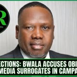 2027 Elections: Bwala Accuses Obi’s NDC Of Hiding Media Surrogates In Campaign List