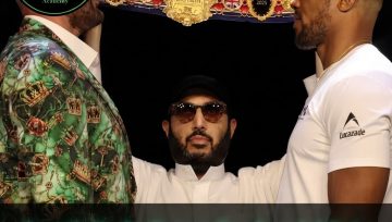 Fury Calls On Trump For Special Role In Anthony Joshua Blockbuster Fight