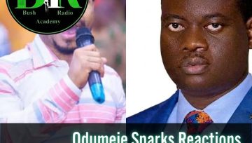 Odumeje Sparks Reactions With Bold Message: Nigeria Needs Developers