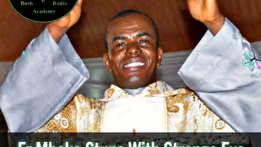 Fr Mbaka Stuns With Strange Eye Revelation After Medical Tests In US