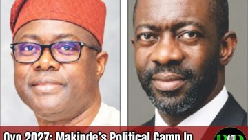 Oyo 2027: Makinde’s Political Camp In Turmoil As APC Gains From APM Defections