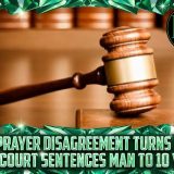 Fajr Prayer Disagreement Turns Fatal: Kano Court Sentences Man To 10 Years